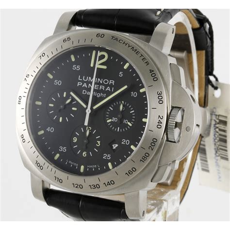 panerai pam 00250|Panerai Luminor Chrono Daylight for $6,536 for sale from a .